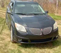 2007 Pontiac Vibe Automatic, 230k, inspected