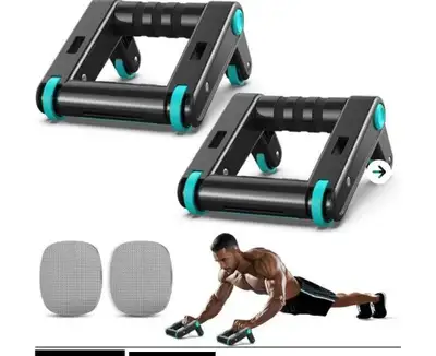 Tomshoo 2 in 1 push up stand brand new , View more