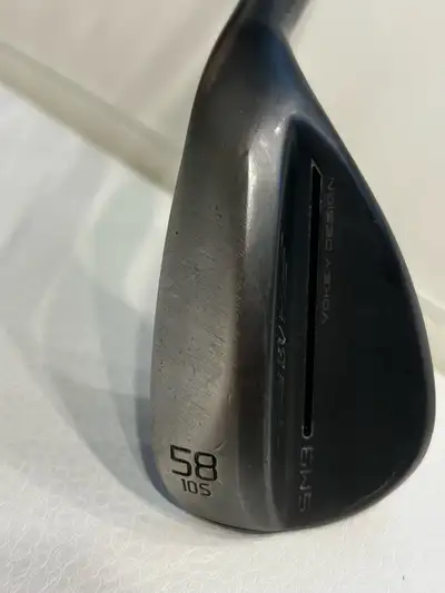 Men’s RH Titleist Vokey SM9 58 Degree, View more