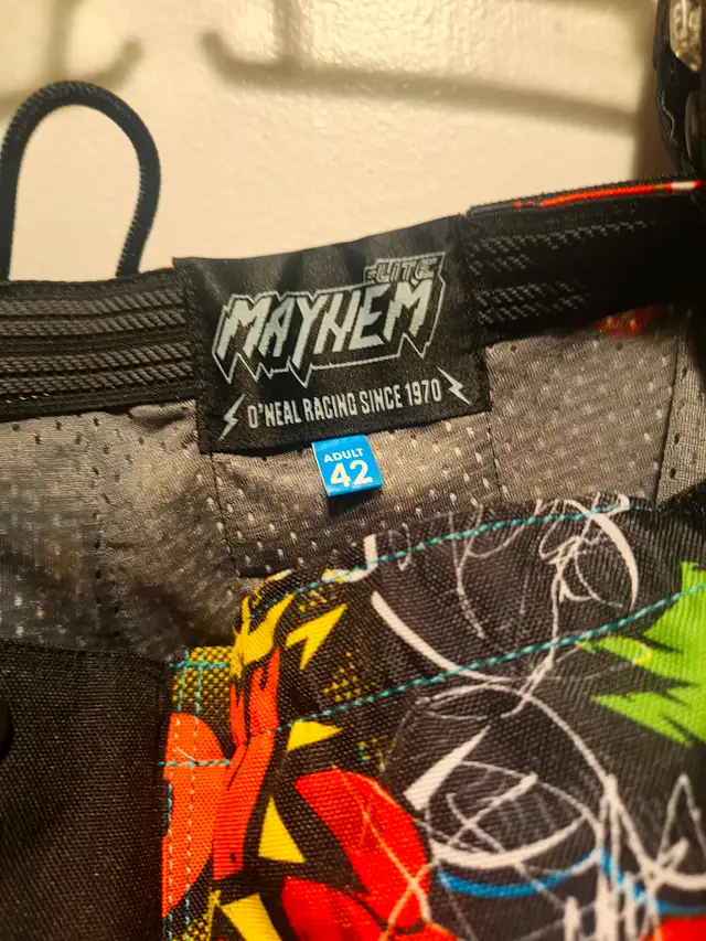 O'Neal Mayhem Crank Pants518971067644651525