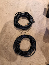 2 cables HDMI de 39'' chacun