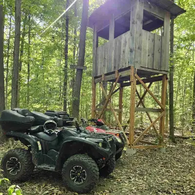 I'll buy your old or unwanted atv's, dirtbikes, and snowmobiles.