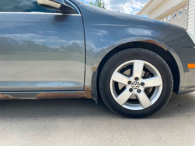 2008 Volkswagen Jetta in Cars & Trucks in St. Albert - Image 4