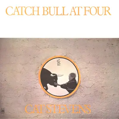 Cat Stevens  --  Catch Bull At Four     ** DISQUE VINYLE / VINYL, View more