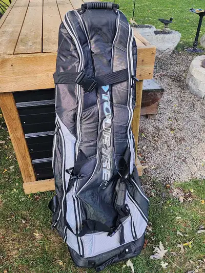 TOURTREK Golf Club Padded Travel Bag, View more