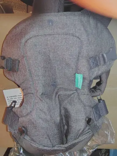 Infantino Flip Advanced 4-in-1 Baby Carrier, View more