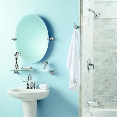 Moen Vanity mirror 19-inch W x 26-inch H,, View more