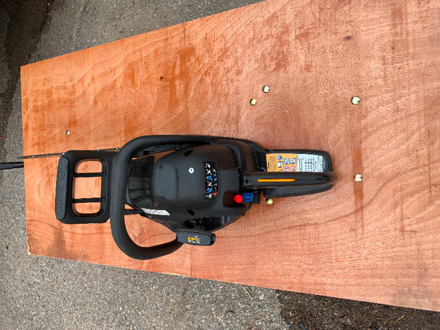 Poulan chainsaw $159 in Other in Mississauga / Peel Region - Image 3