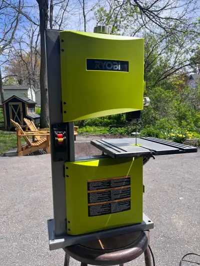 Band saw, View more