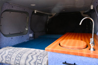 2014 Ford Transit Connect - Camper Van