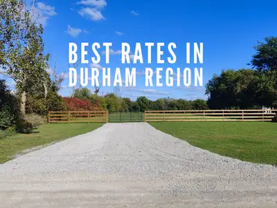 Outdoor Boat, Trailer, RV, & More Storage 10 minutes north of downtown Port Perry. Located between H...