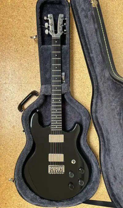 Kramer black 450G late 1970’s SN 11622, View more