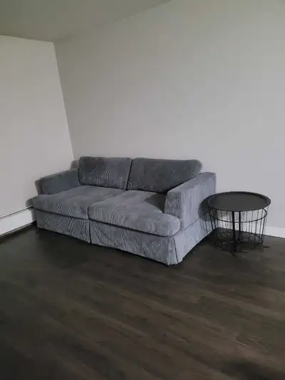 Wayfair Couch. Mint. $300 obo, View more