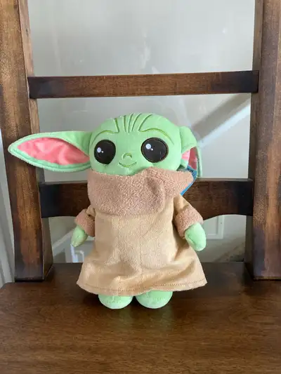 Star Wars Grogu Plush, View more