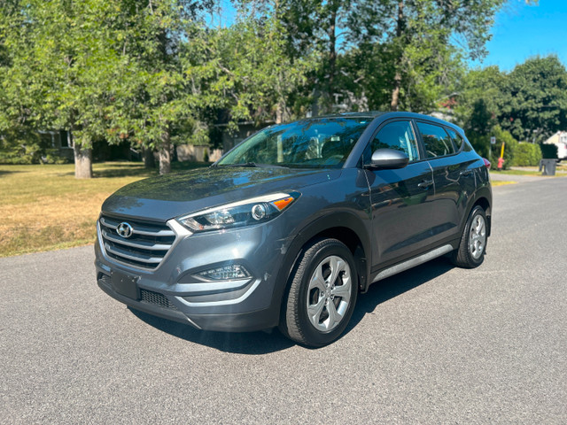 2017 Hyundai Tucson SE dans Autos et camions  à Ville de Montréal