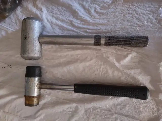 Mallets / Hammers - SELLING BOTH63347536560769121
