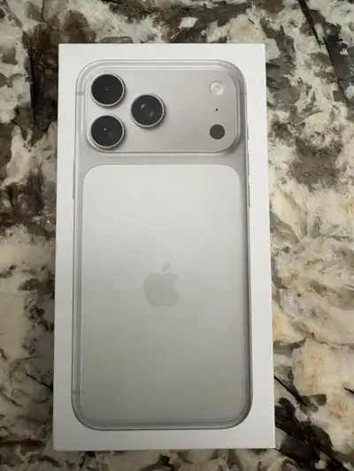iPhone 17 Pro max , View more