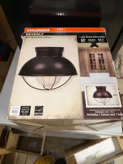 Plafonnier Sylvania Beverly, View more