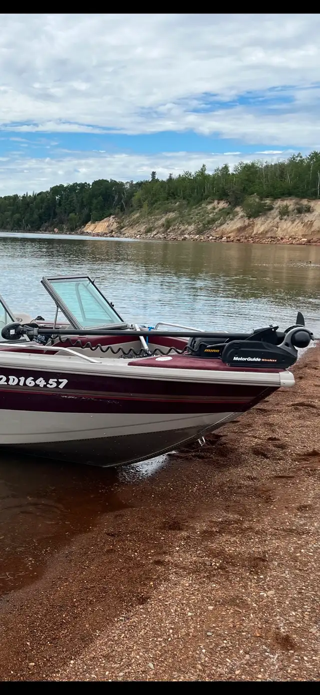 Motor guide trolling motor in Personal Watercraft in Winnipeg - Image 2