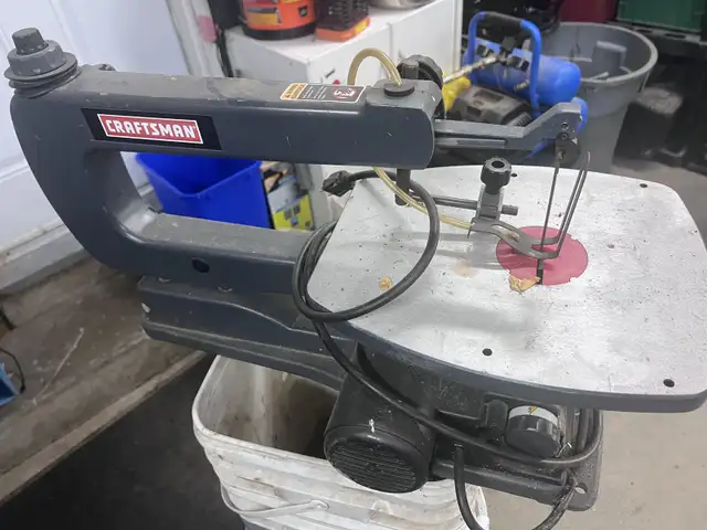 scroll saw  in Power Tools in Markham / York Region - Image 3