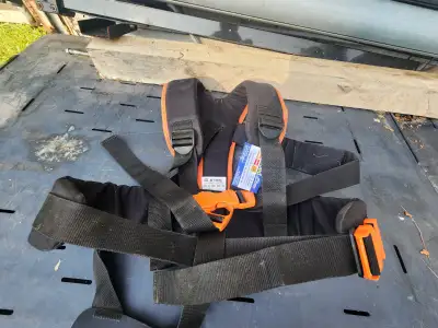 Stihl Advance Plus Universal Harness For Brushcutters Weedwacker, View more