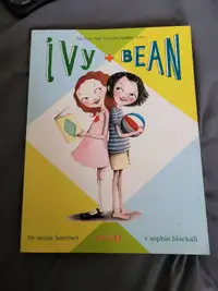 Ivy + bean books 1-3
