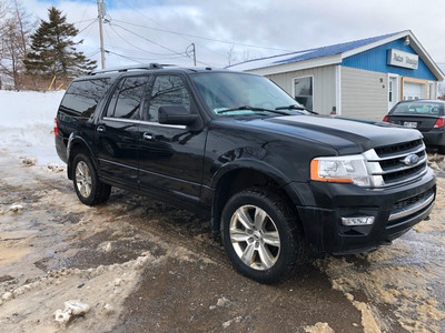 Ford Expedition Limited Max 2017