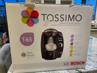 Tassimo single cup brewing station