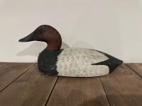 Reeves Duck Decoy Long Point Bay