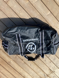 MOVING SALE Hockey Bag Warrior Sports Bag 
