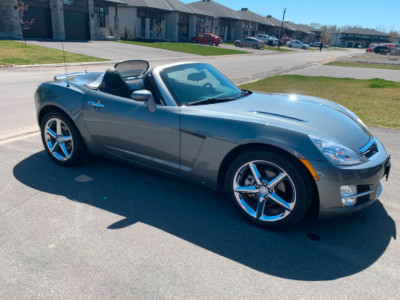 2007 Saturn Sky - Certified