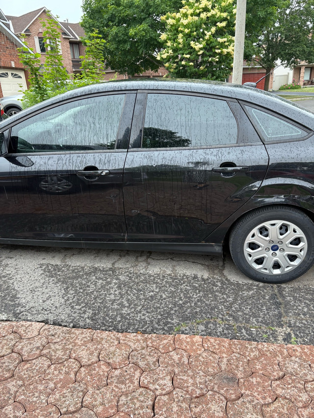 Used car for sale 2012 Ford Focus in Cars & Trucks in Ottawa - Image 3