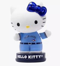 Hello Kitty Light Up Bobble Head Blue Jays