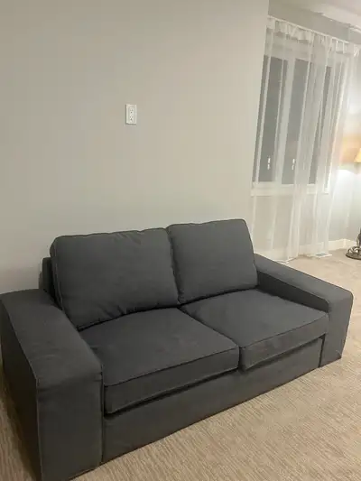 Sofa and Love Seat for Sale, View more