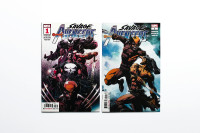 Conan Serpent War (1-4) Savage Avengers (1-2) - Marvel Comics