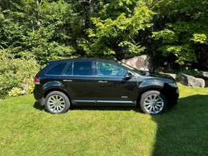 2014 Lincoln MKX Limited