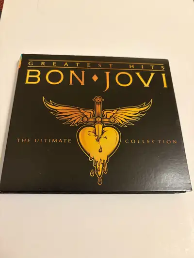 Bon Jovi - Greatest Hits CD, View more