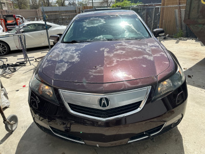  2012 Acura TL for sale 