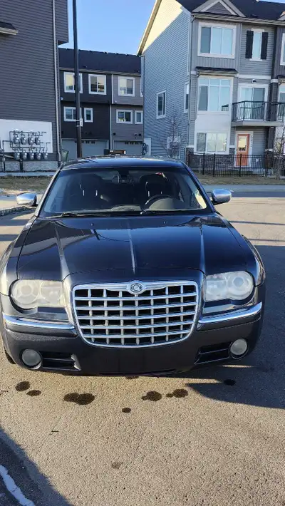 I'm selling my 2007 Chrysler 300c 5.7l Fully loaded,SRT trim 158,000km Heated front seats and Sunroo...