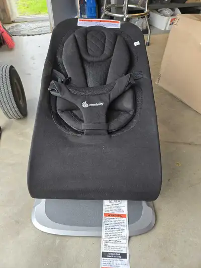 3in1 baby bouncer ergobaby brand., View more