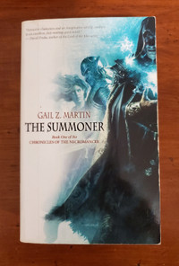 Gail Z. Martin Fantasy Novel Collection