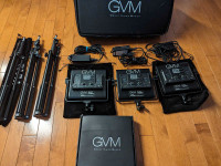 GVM Lighting Equipment