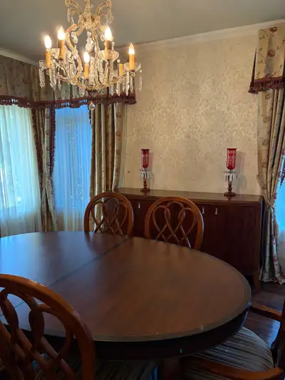 Bob Mackie Dining Table, View more