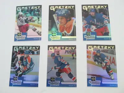 McDonald's Gretzky Performance Record 1999/00, View more