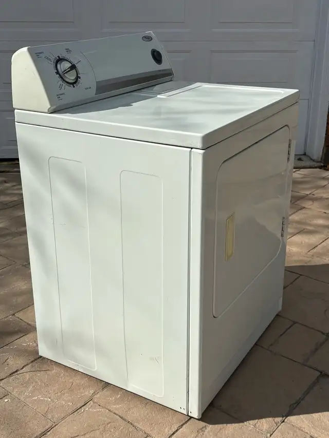 Whirlpool Electric Dryer – Cleaned & Tested in Washers & Dryers in Oakville / Halton Region - Image 7