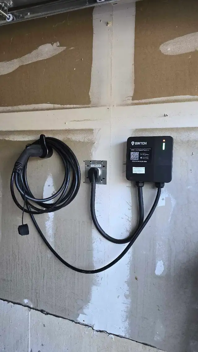 EV Charger Installation528931193661040648