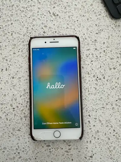 iPhone 8 , 256gb , View more