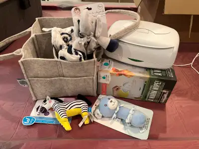 baby items and wipe warmer , View more