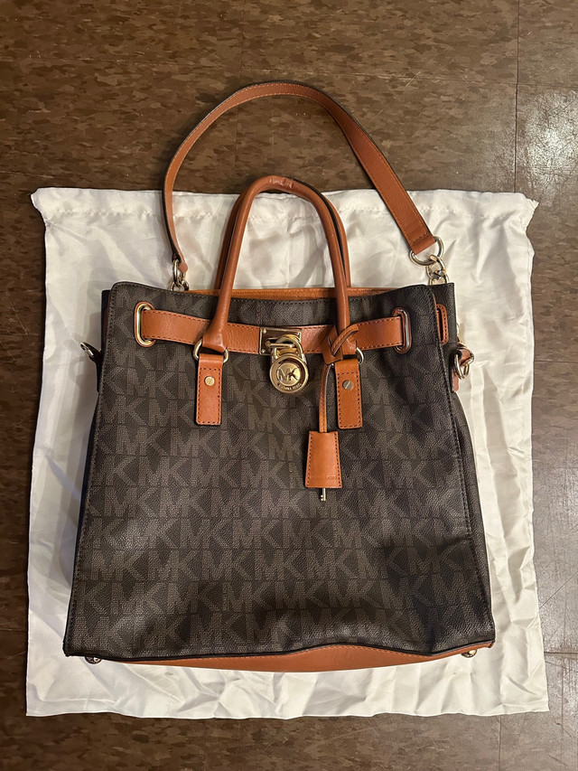 Michael Kors Hamilton Bag  in Women's - Bags & Wallets in Fort McMurray