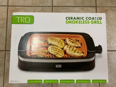 Brandnew Electric Smokeless Grill,Skillet, View more